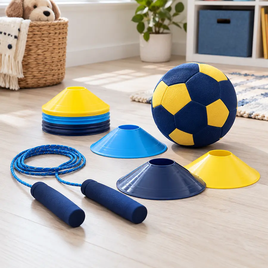 Activity toys for active children